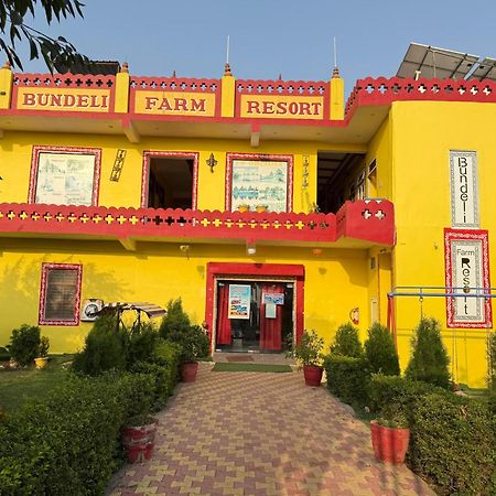 Bundeli Farm Resort Orchha Exterior foto
