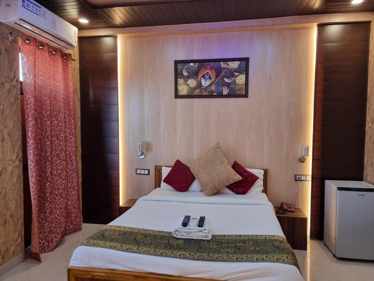 Bundeli Farm Resort Orchha Exterior foto