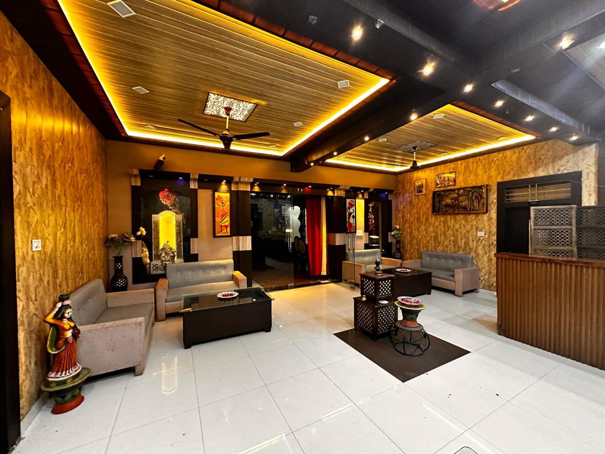 Bundeli Farm Resort Orchha Exterior foto
