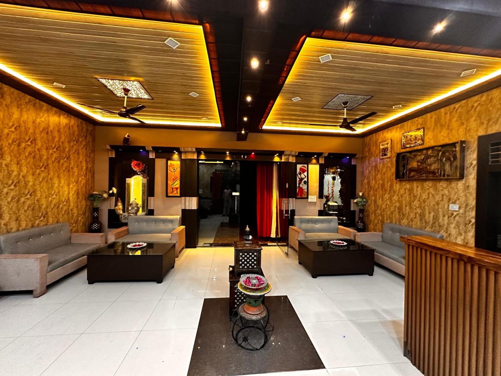 Bundeli Farm Resort Orchha Exterior foto