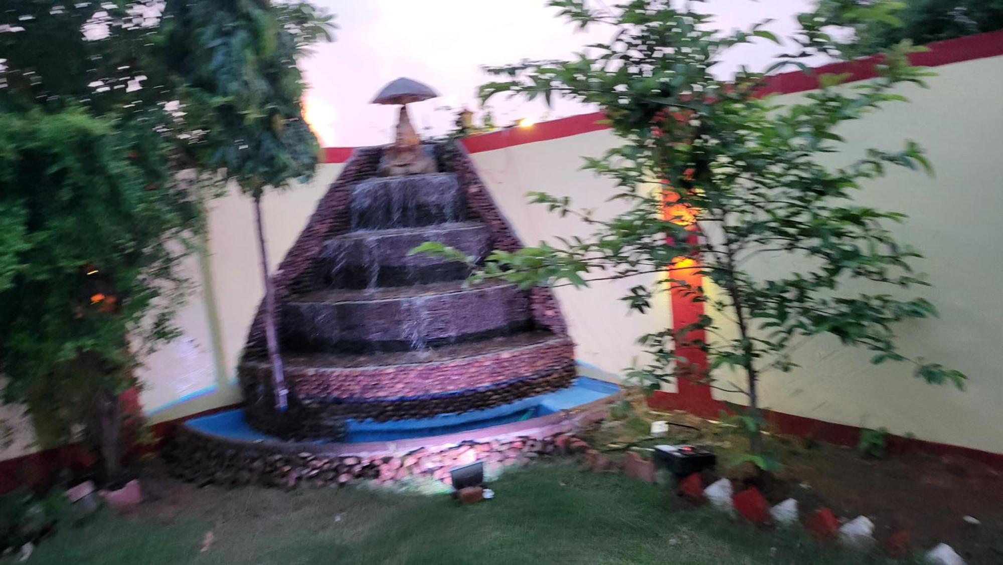 Bundeli Farm Resort Orchha Exterior foto