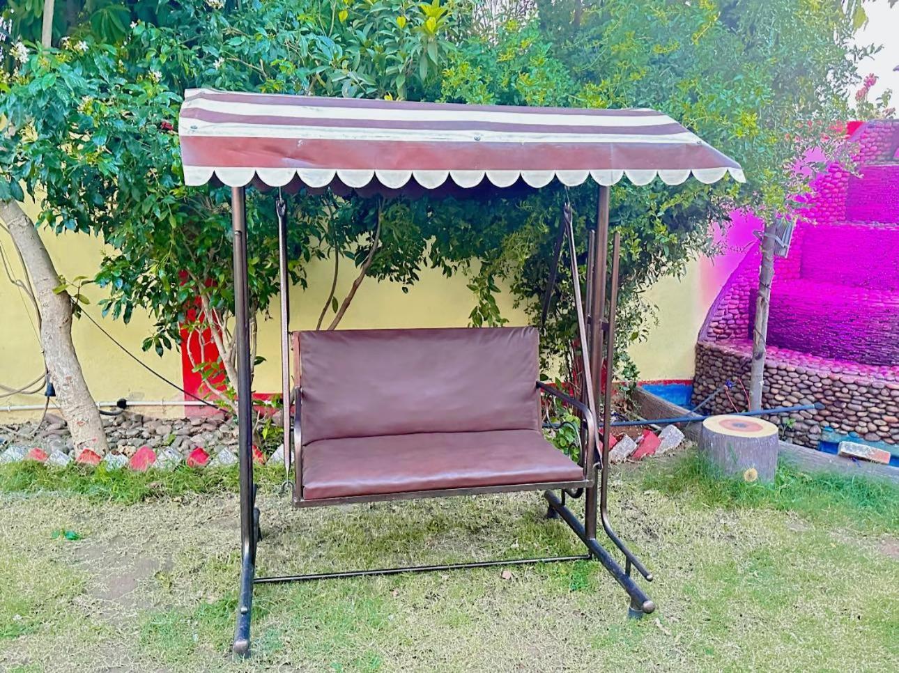 Bundeli Farm Resort Orchha Exterior foto
