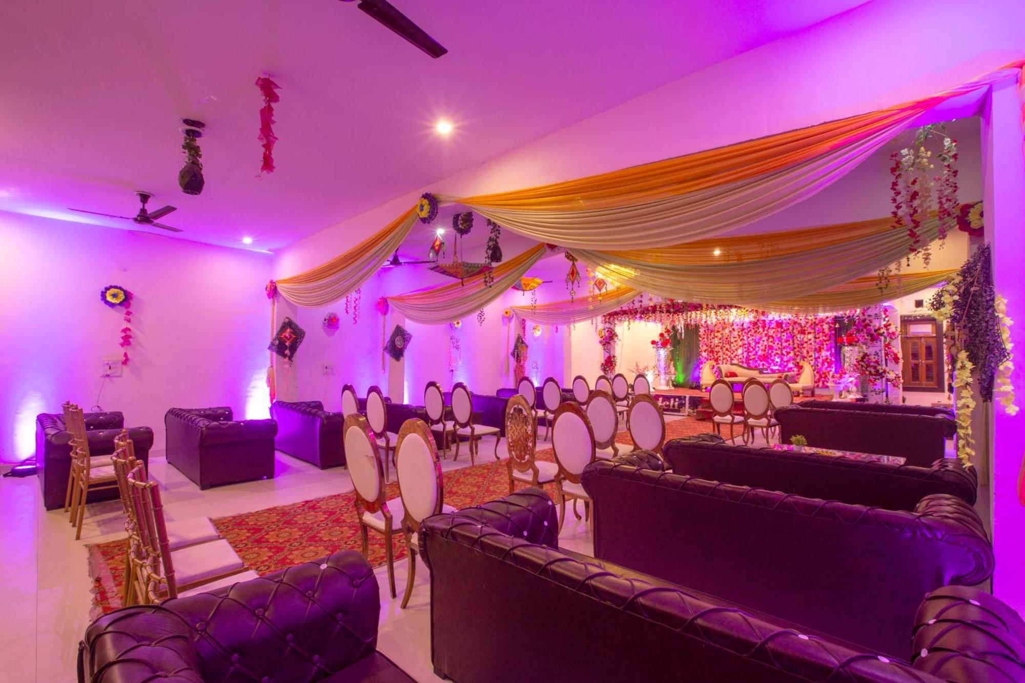 Bundeli Farm Resort Orchha Exterior foto