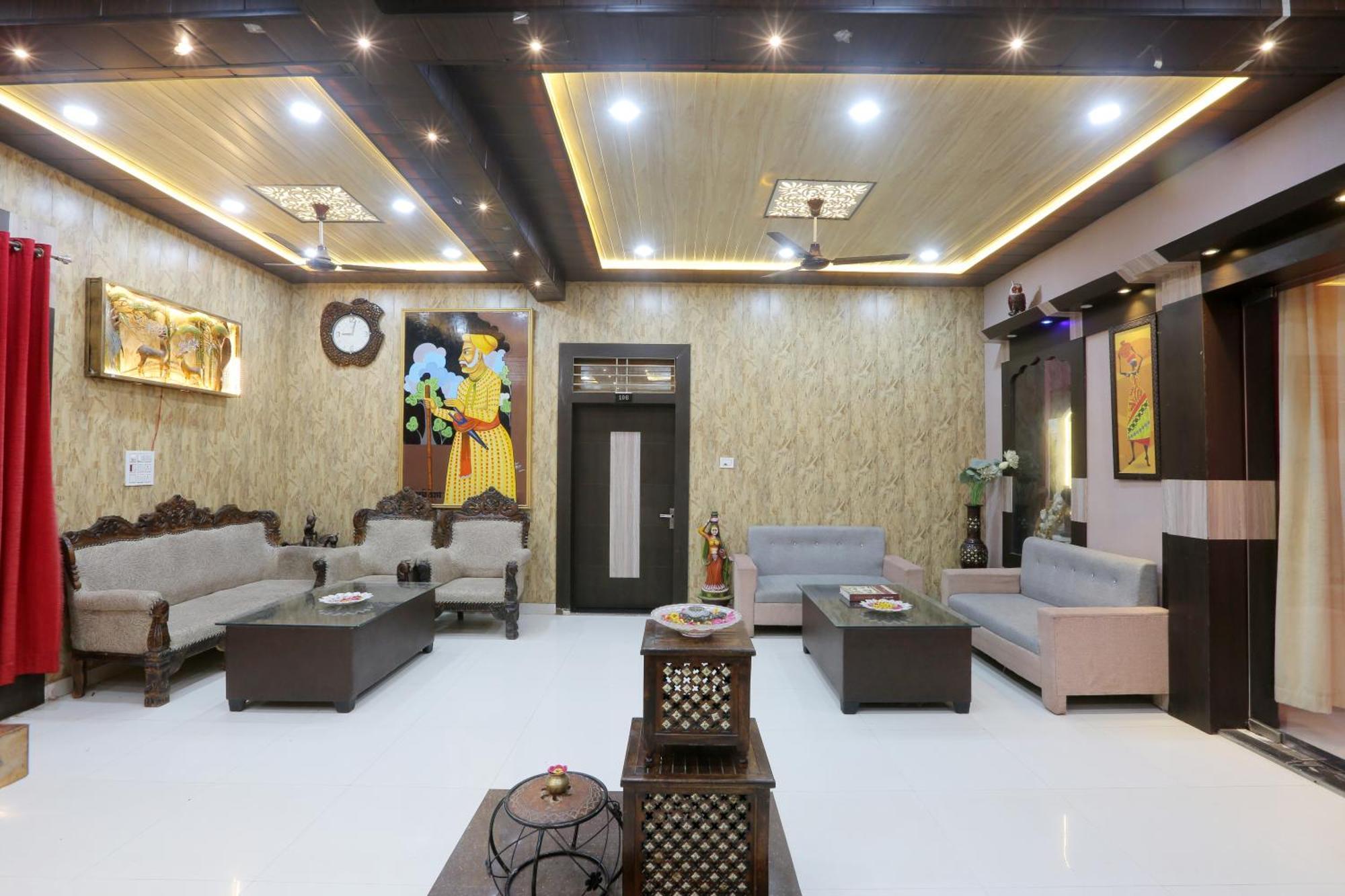 Bundeli Farm Resort Orchha Exterior foto