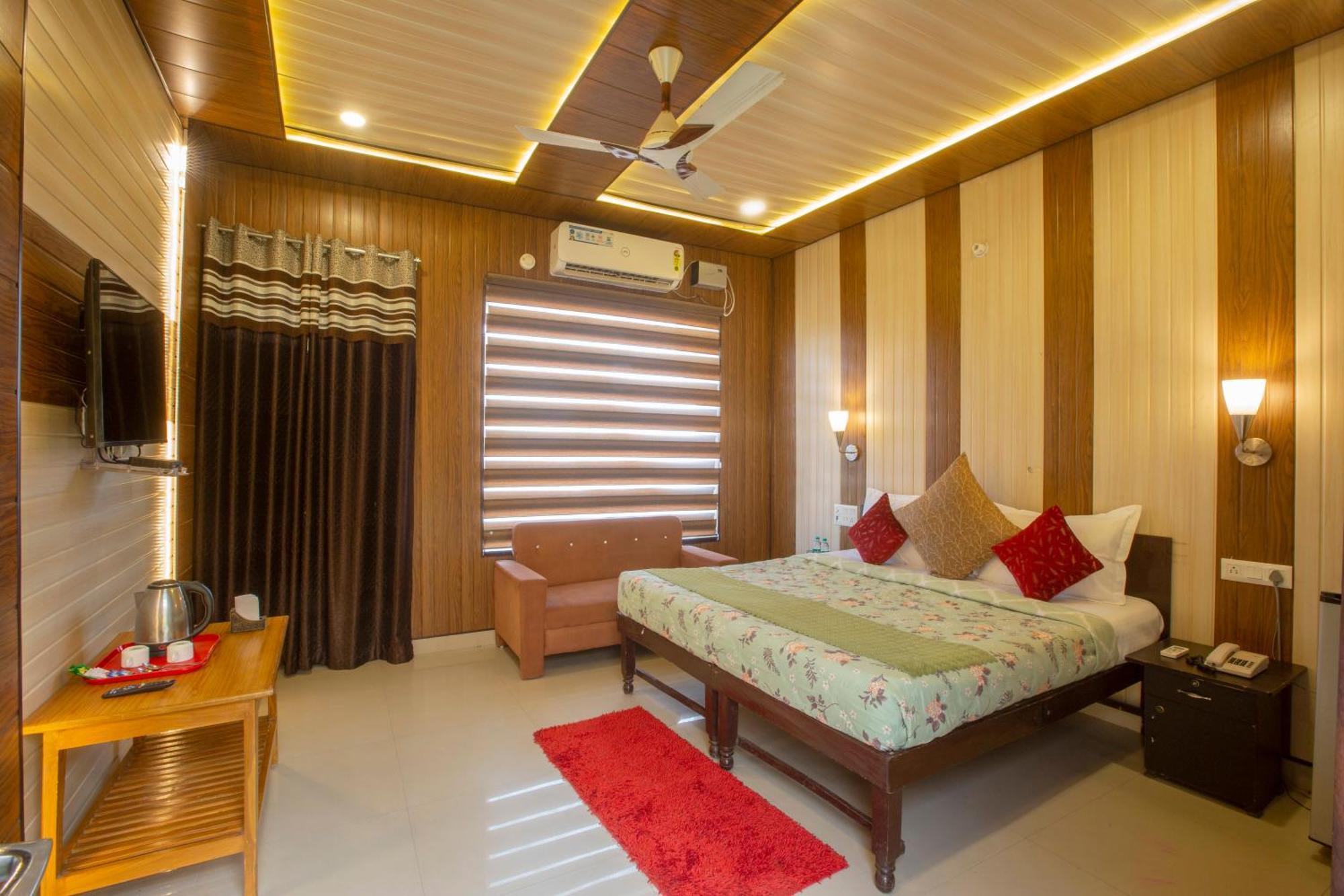 Bundeli Farm Resort Orchha Exterior foto