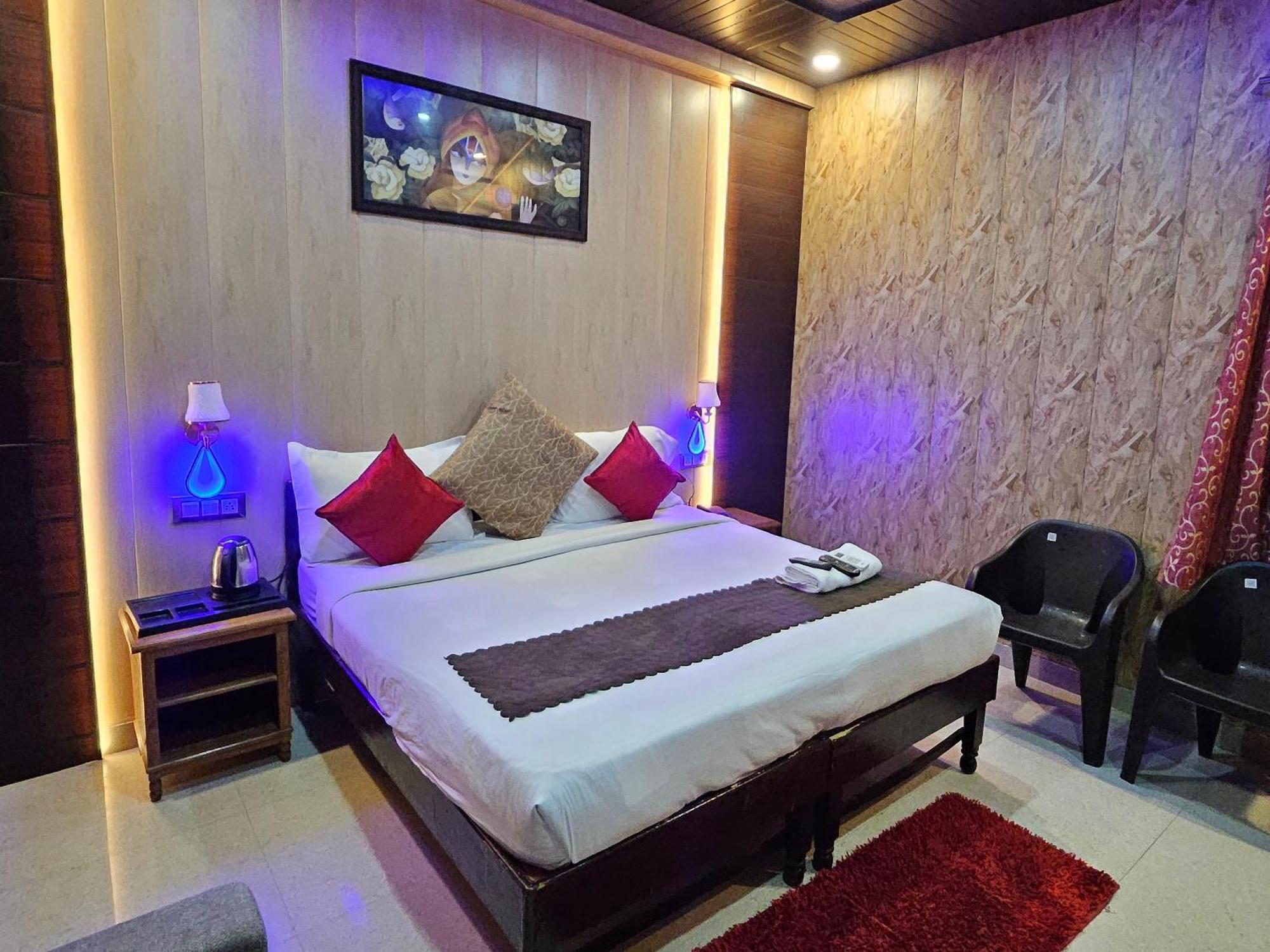 Bundeli Farm Resort Orchha Zimmer foto