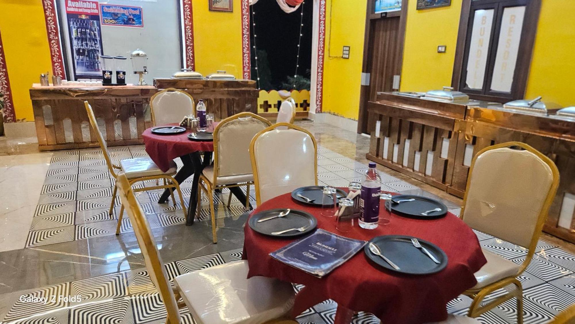 Bundeli Farm Resort Orchha Exterior foto
