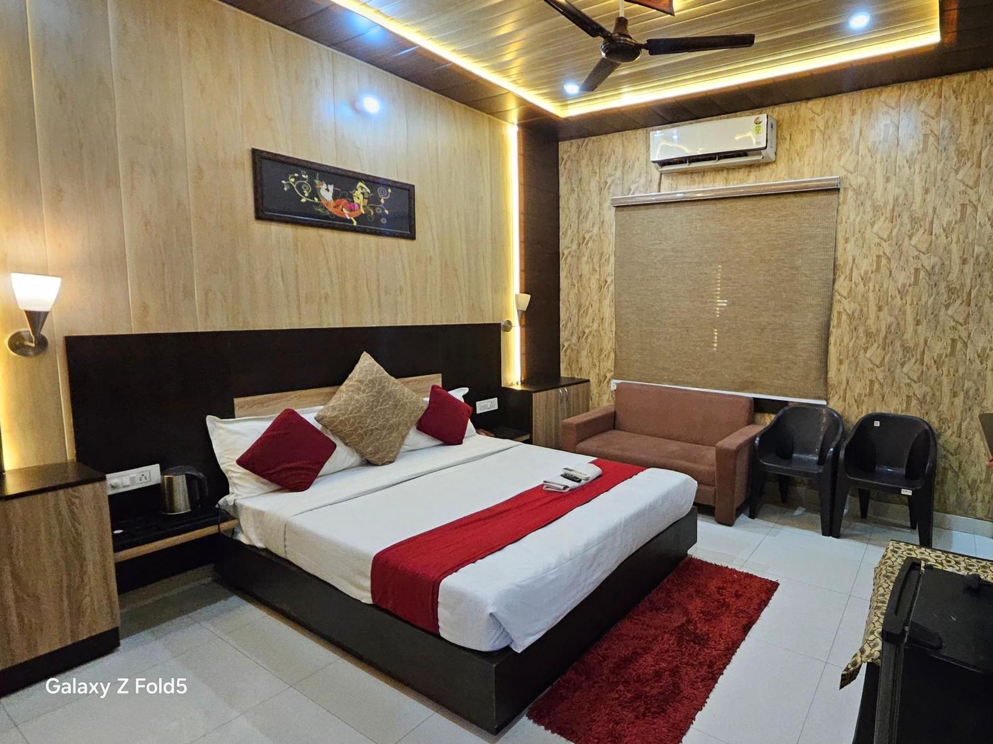 Bundeli Farm Resort Orchha Exterior foto
